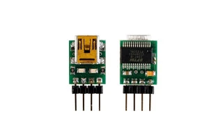 Interfaz USB para HAMGSM113
