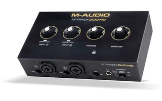 M-Audio M-Track DUO HD