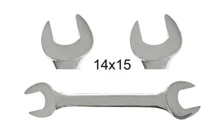 LLave fija - 14 x 15 mm
