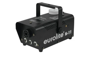 Eurolite N-11 LED Hybrid Amber Fog Machine