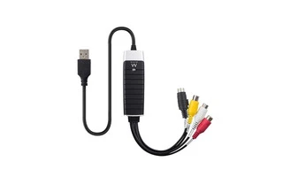 eWent - Capturador de vídeo USB 2.0