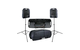 Peavey PA PORTABLE Escort 6000 (w/stand)