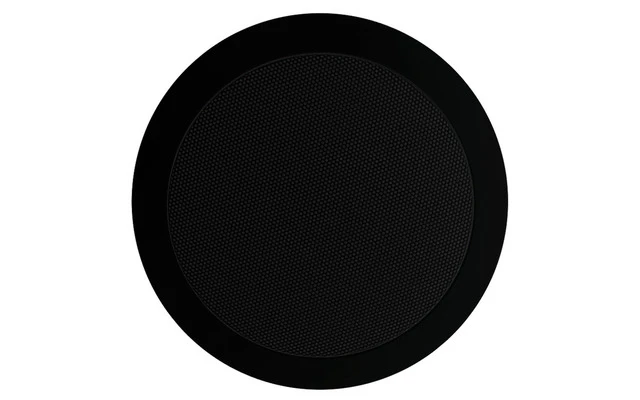 Audac CS 74 B Dual Cone Altavoz de Techo 10 W / 100 V negro