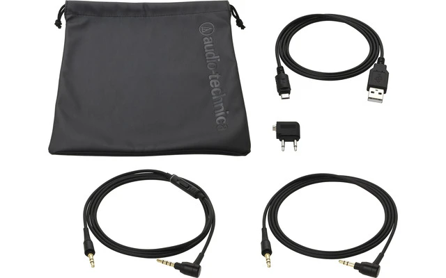 Imagenes de Audio Technica ATH-MSR7NC