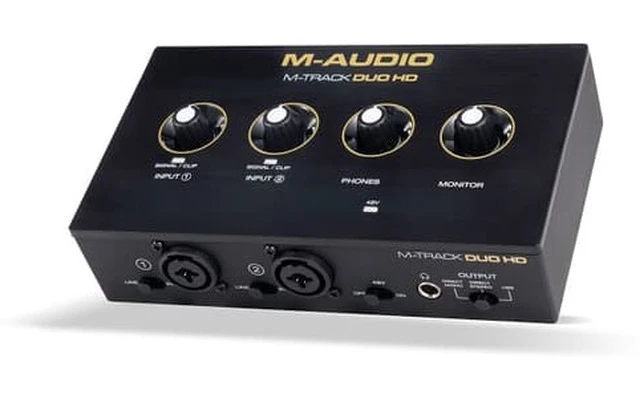 M-Audio M-Track DUO HD