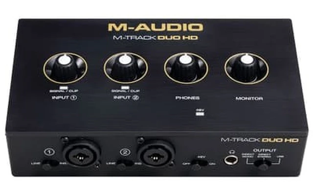 M-Audio M-Track DUO HD
