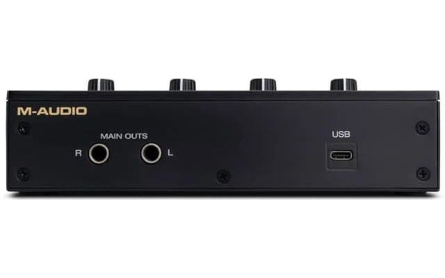 M-Audio M-Track DUO HD