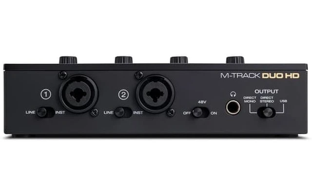 M-Audio M-Track DUO HD