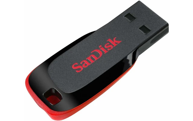 SanDisk Cruzer Blade 64GB