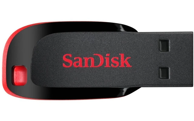 SanDisk Cruzer Blade 64GB