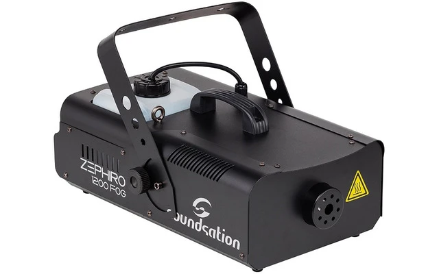 SoundSation Zephiro 1200 Fog