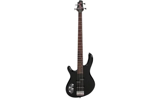 Cort Guitars Action Bass Plus LH Black