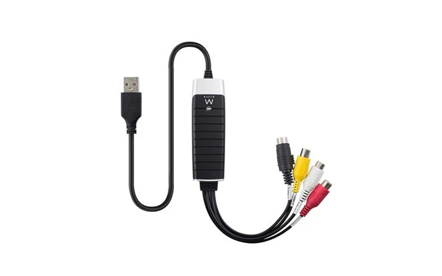 eWent - Capturador de vídeo USB 2.0