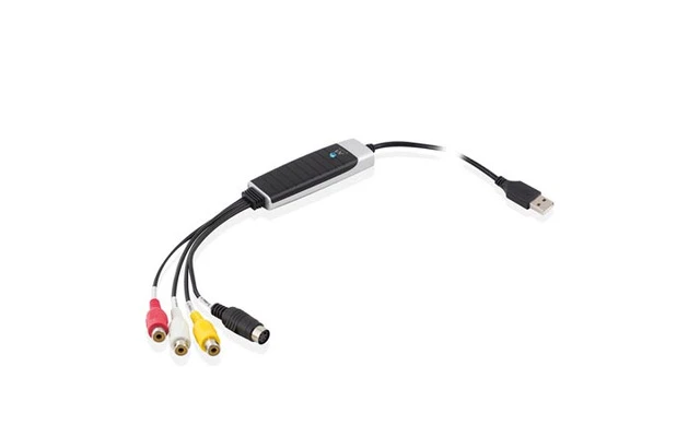 eWent - Capturador de vídeo USB 2.0