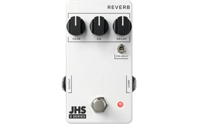 JHS Pedals 3 Series Reverb