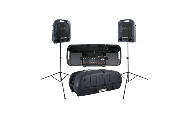Peavey PA PORTABLE Escort 6000 (w/stand)