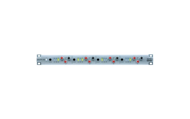 SSL XLogic Alpha VHD Pre