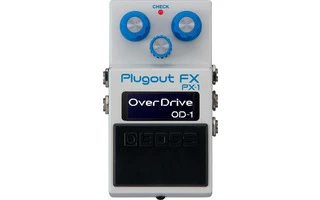 Boss PX-1 Plugout FX