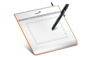 TABLETA DIGITALIZADORA EASYPEN I405X 4" X 5.5" (GENIUS)