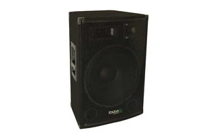 Ibiza Sound DISCO15AMP - Altavoz activo 15" 400Watt