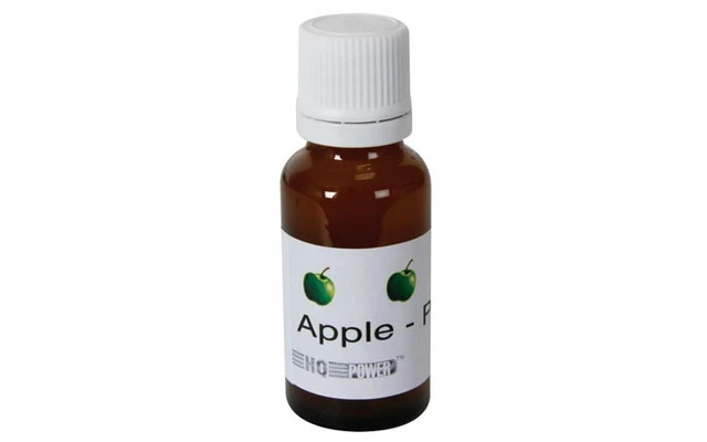 Fragancia para líquido de humo - manzana - 20ml