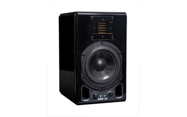 Adam A5 - Negro Brillante - Unidad