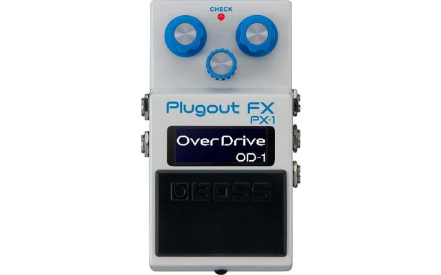 Boss PX-1 Plugout FX