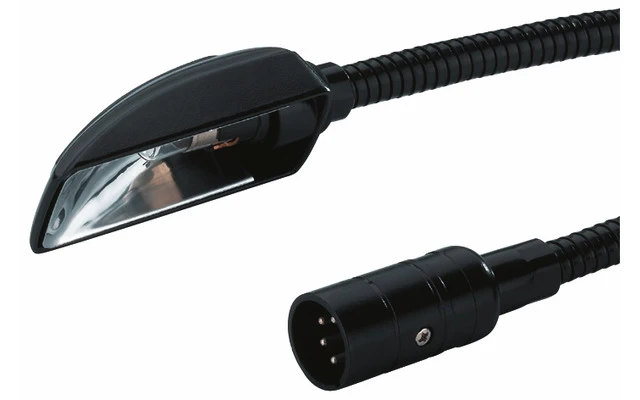 Lámpara de cuello de cisne XLR