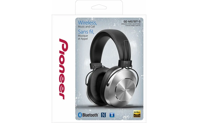 Pioneer SE-MS7BT-S
