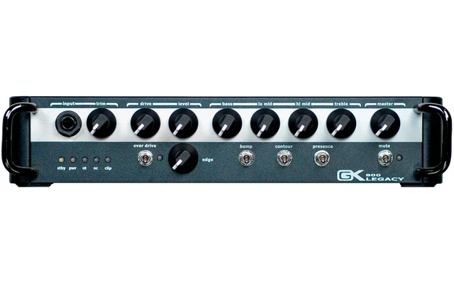 Gallien Krueger Legacy 800