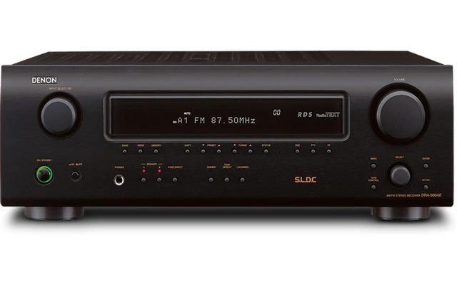 Denon DRA 500 AE Negra