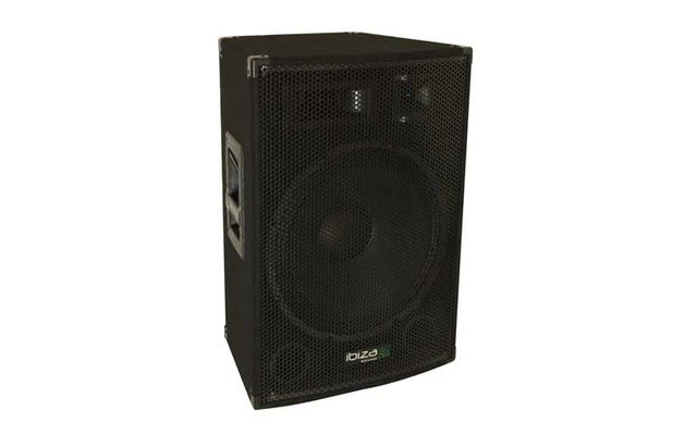 Ibiza Sound DISCO15AMP - Altavoz activo 15