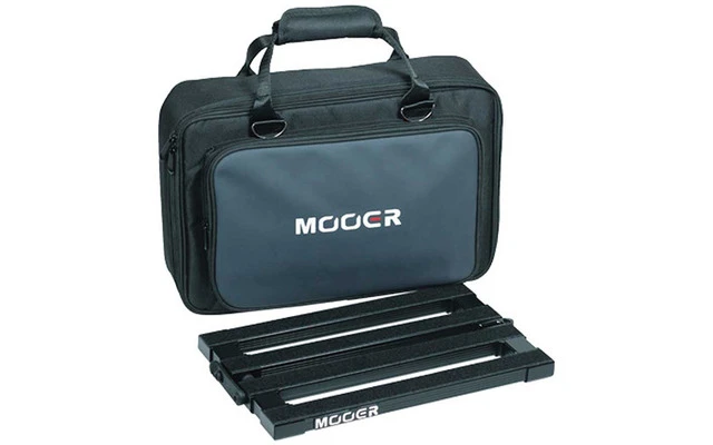 MOOER Pedal Board PB10 Stomplate W/Bag