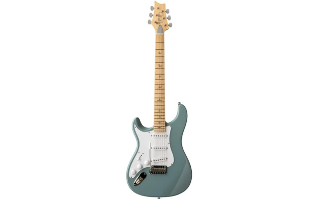 PRS Guitars SE Silver Sky Maple LH Stone Blue
