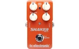 Pedal vibrato / tremolo