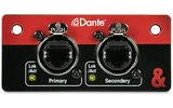 INTERFACES AUDIO DANTE