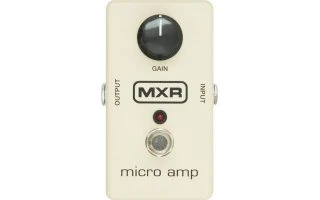 Dunlop MXR Micro Amp