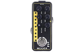 Foto de MOOER 014 Taxidea Tarsus Micro Preamp