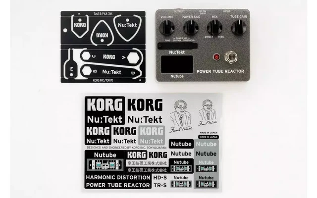 Korg Nu:Tekt TR-S