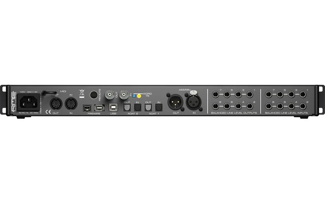 RME FireFace 802 - Stock B