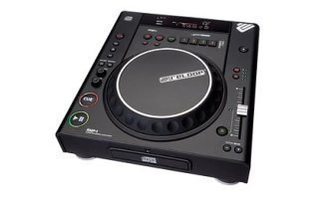 Reloop RMP 1 - Negro / MP3