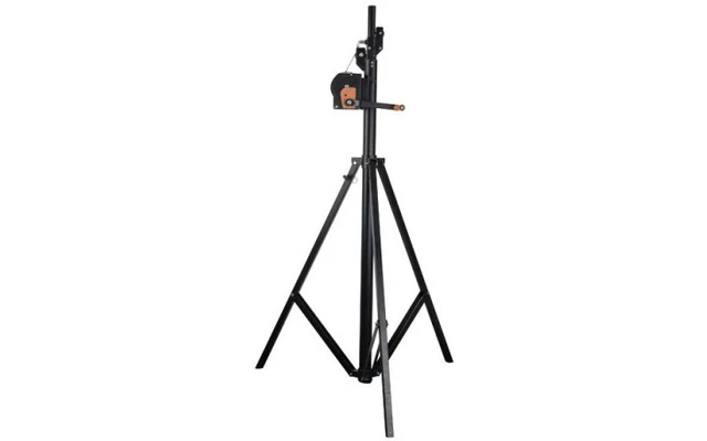 Showtec Wind-Up Lightstand 4 m