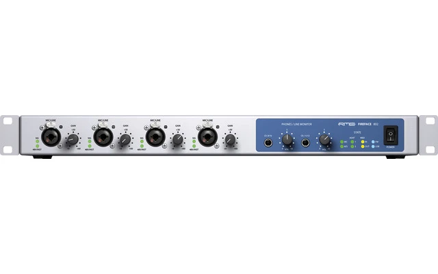 RME FireFace 802 - Stock B