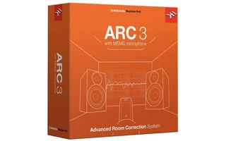 IK Multimedia ARC System 3 