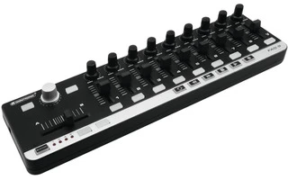 Omnitronic FAD-9 MIDI Controller