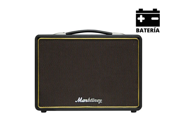 MarkTinez MGB 110 USB BAT