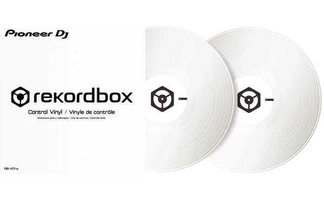 Pioneer DJ RB-VD1-W