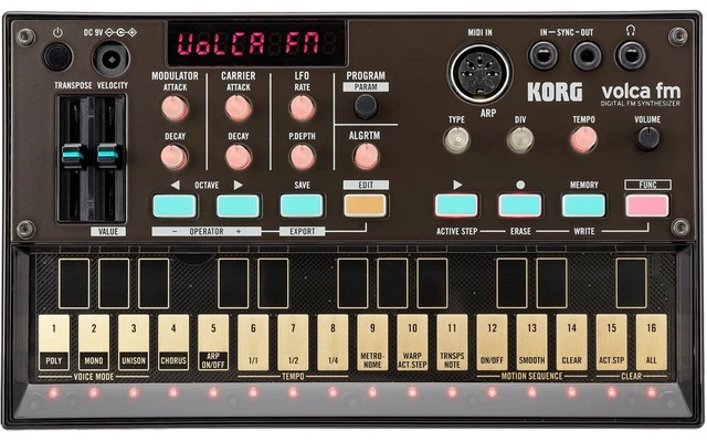 Korg volca FM