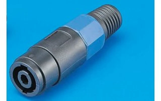 Conector SpeakON - Hembra 8 Polos