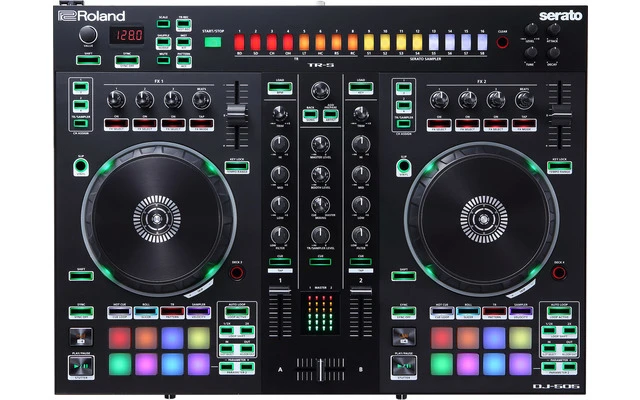 Roland DJ-505 - Stock B